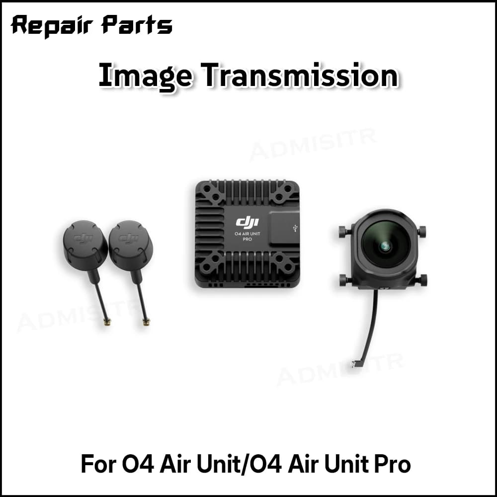 Sistema di Trasmissione Immagini FPV HD 4K per O4 Air Unit / O4 Air Unit Pro, Compatibile con Occhiali Serie VR, Accessori per Droni FPV