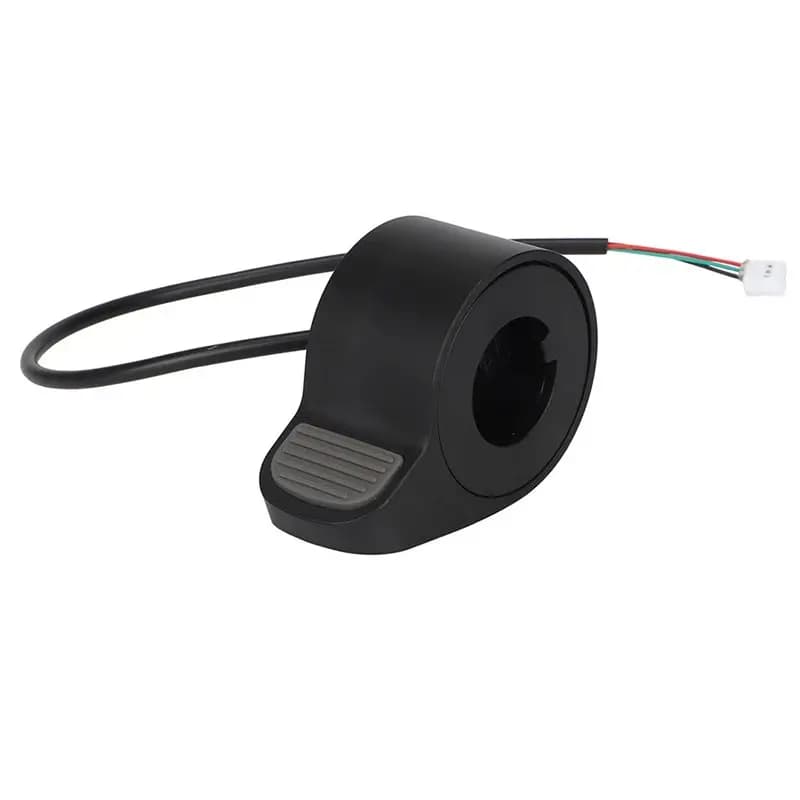 AA90-Thumb Throttle Speed Control Accessories For 5 Plus Electric Scooter Thumb Accelerator Replacement Part