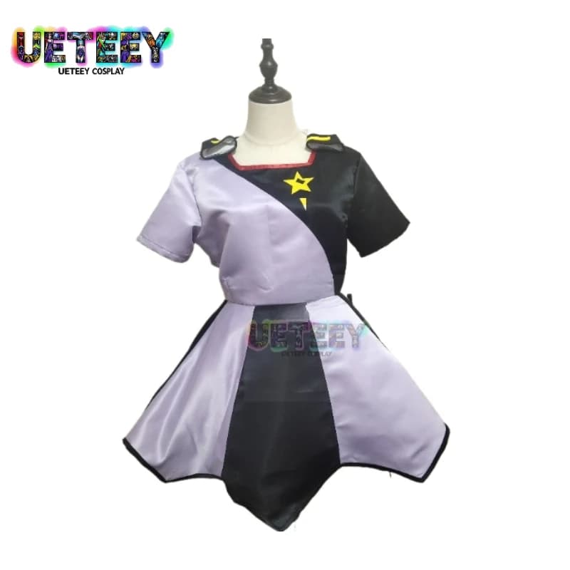 UETEEY COS Selly Personalized Halloween Cosplay Costume Selly Halloween Custom Sizes