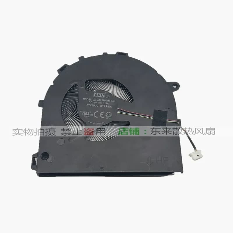 for Lenovo Ideapad Slim 5 14ABR8 14IRL8 Original Cooling Fan 5F10S14107