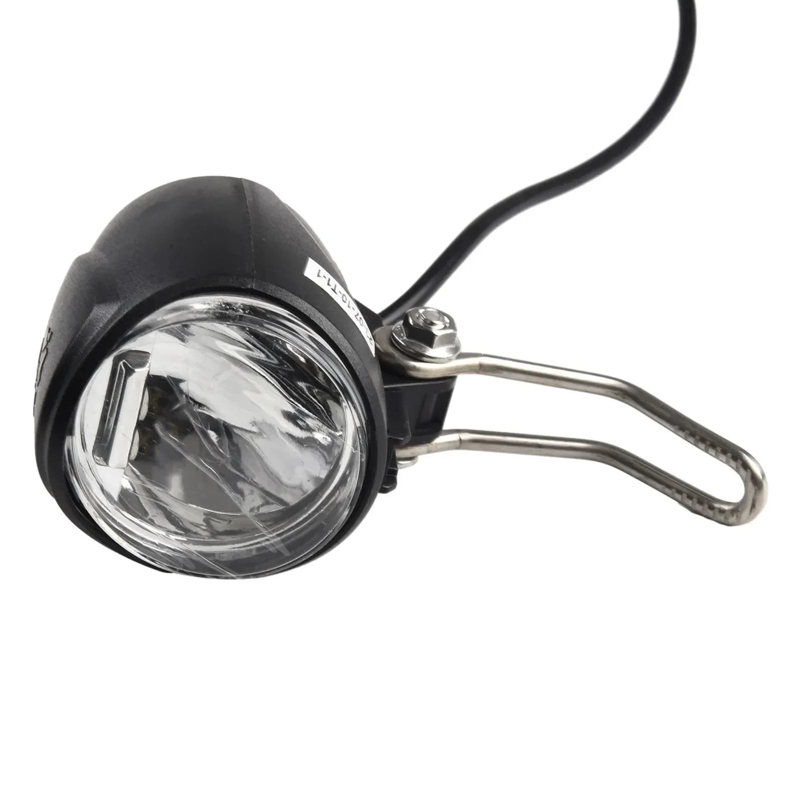 5W faro 6-80V accessorio E bici Ebike per bicicletta elettrica luce anteriore Led strada leggera impermeabile conveniente durevole