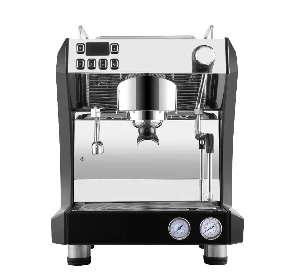 Macchina per Espresso Commerciale Semi-automatica a Pressione CRM3121A per Caffetterie