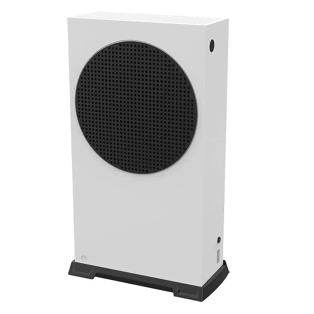Per supporto verticale Xbox serie S con prese d'aria di raffreddamento integrate Base di raffreddamento per stazione di supporto per console di gioco per accessori di gioco Xbox
