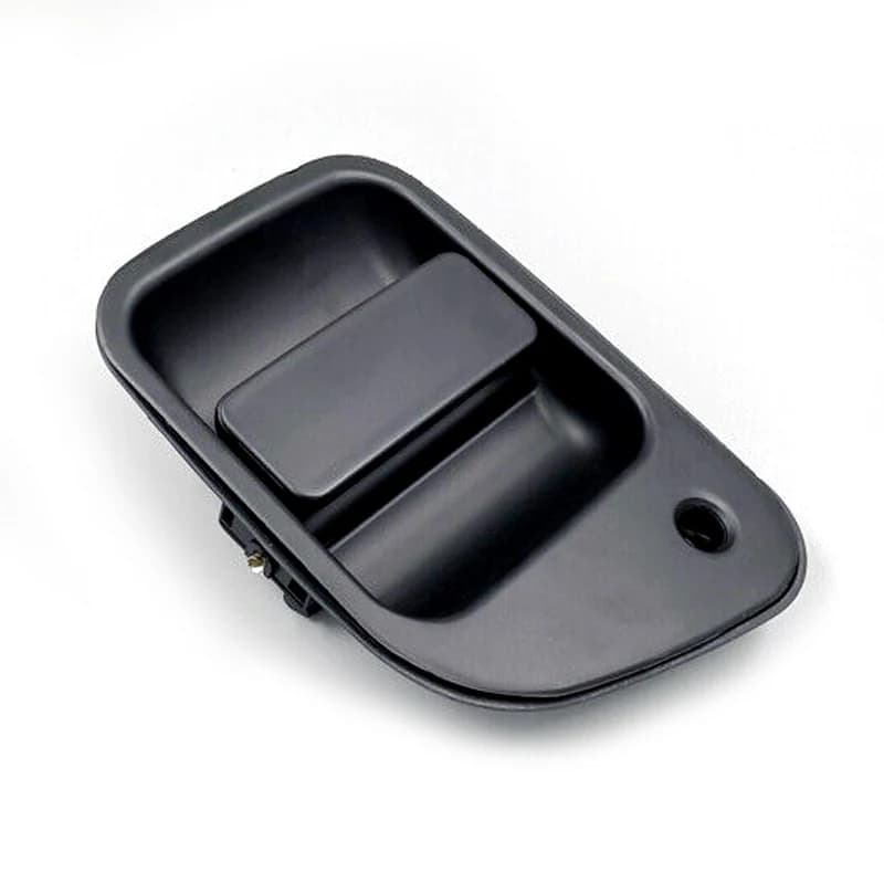 Maniglia per porta scorrevole posteriore sinistra nera adatta per Mitsubishi Delica Starwagon L400 1994 1995 1996 1997 1998 1999 2000 2001 2002-2007