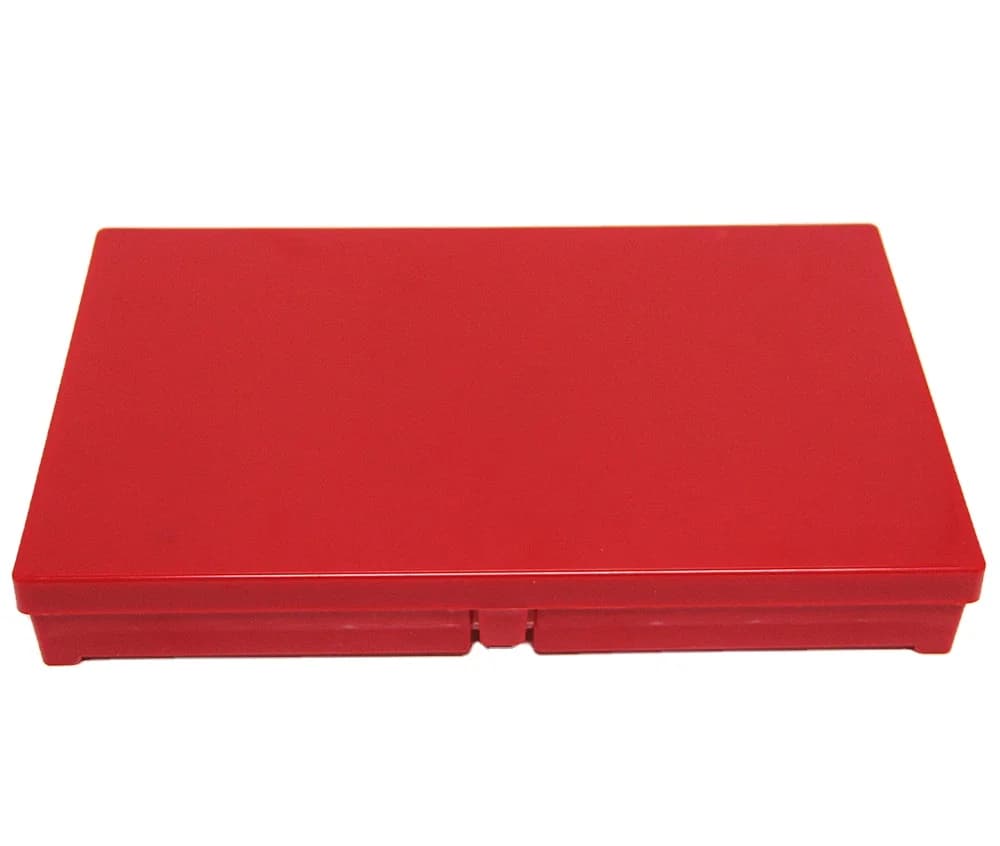 X-ray Accessories Red Lead Marker Box