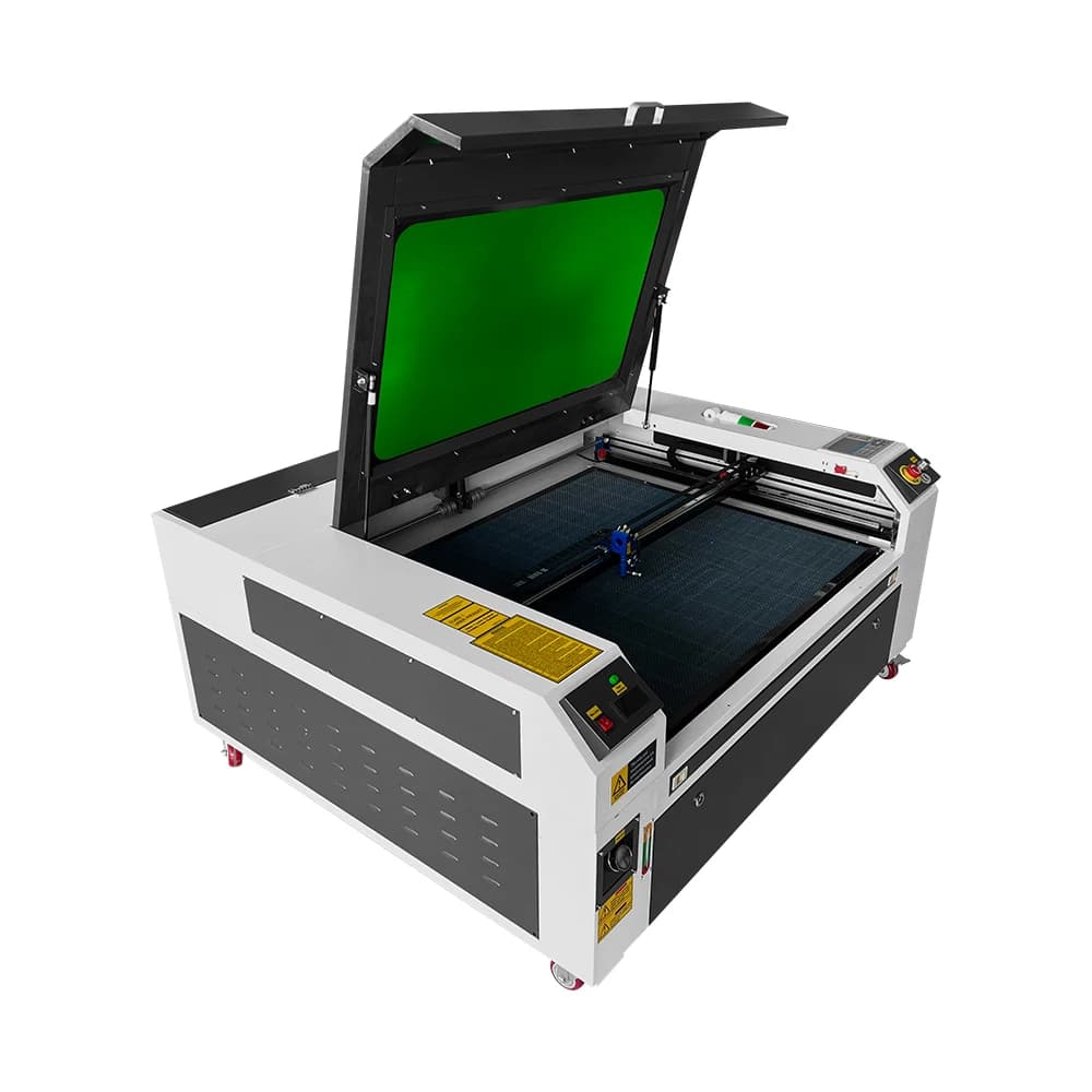 Macchina per Taglio Laser 80W 100W 130W, Incisore Laser CO2 1080 per Legno, Acrilico, MDF, Plastica