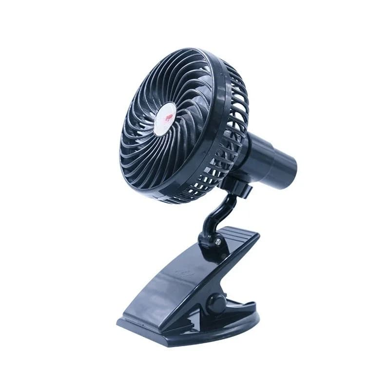 F10 Clip Piccolo ventilatore Desktop Desktop USB Ricarica Letto per studenti BB Passeggino Clip Fan Banana Fan