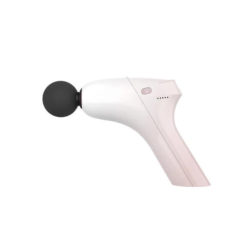 Silent Fascia Gun Deep Muscle Massager Muscle Fascia Electric Relaxation Massage Gun