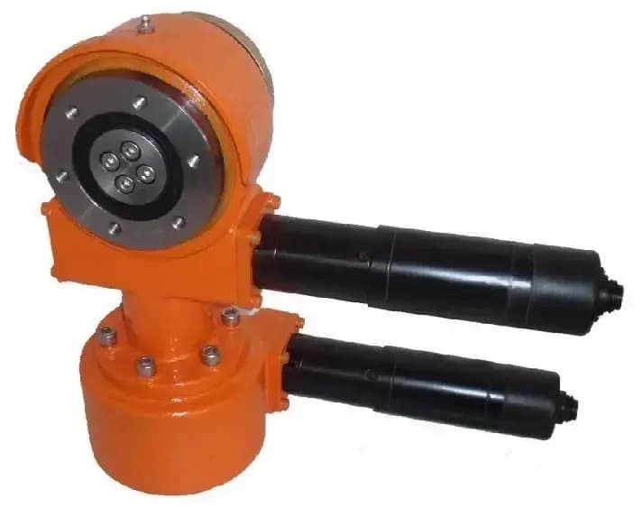 Produttore Sun Tracker Sistema di localizzazione solare ad asse singolo per pannello solare a un asse