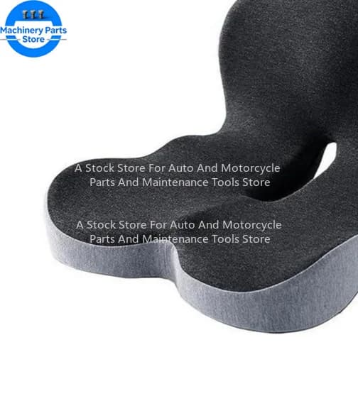 Memory Foam Cushion Interior Accessories Pillow Car Seat Waist Pillow Lumbar Support Office Pillow Chair Cushion