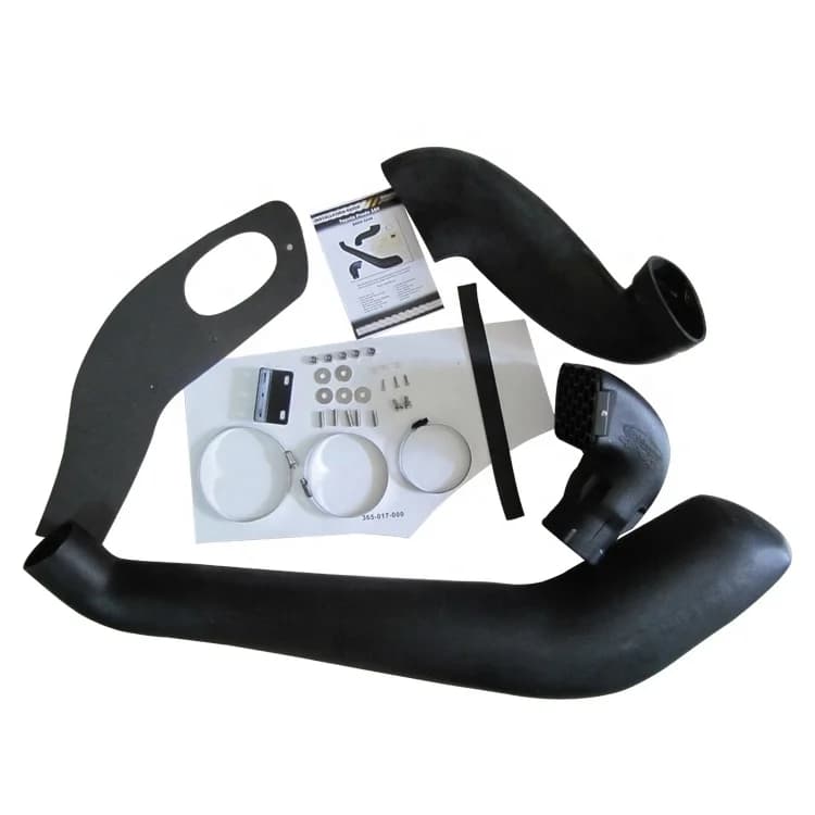 Snorkel per Auto 4x4, Accessori per Toyota Prado 150, Snorkel per Flusso d'Aria Auto