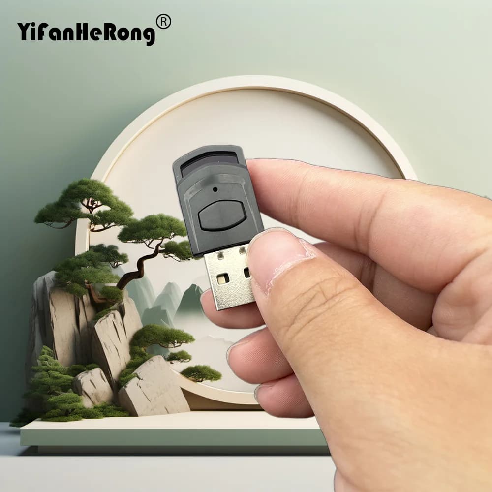 Cuffie per console di gioco, trasmettitore audio compatibile con Bluetooth, adattatore per cuffie wireless, ricevitore per accessori da gioco per PC PS4