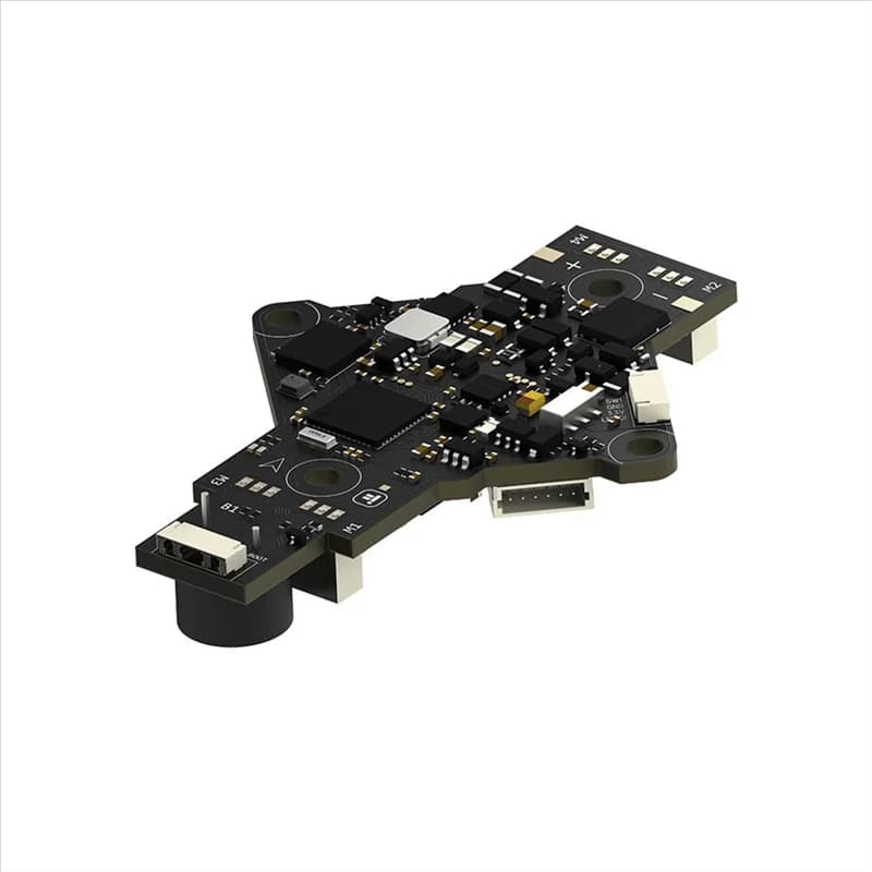 YSUN-Defender-16 / Defender-20 F411 AIO 2-3S 20A Integrated flight control ESC STM32F411 MCU for FPV drone