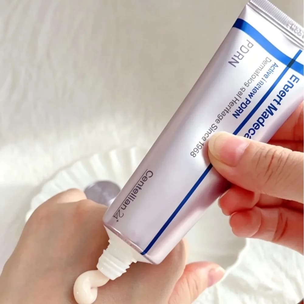 Centellian24 Brand Expert Madeca Cream Active Renew PDRN Moisturizer Centella Asiatica Extract Skin Repair Korean Facial Cream