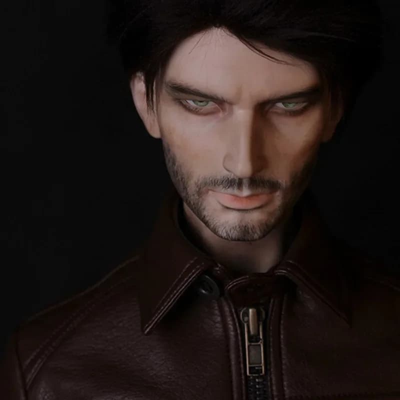 OUENEIFS IOS Jade 80cm Male 1/3 Body Model Male Eyes High Quality Toys Shop Resin BJD SD Dolls
