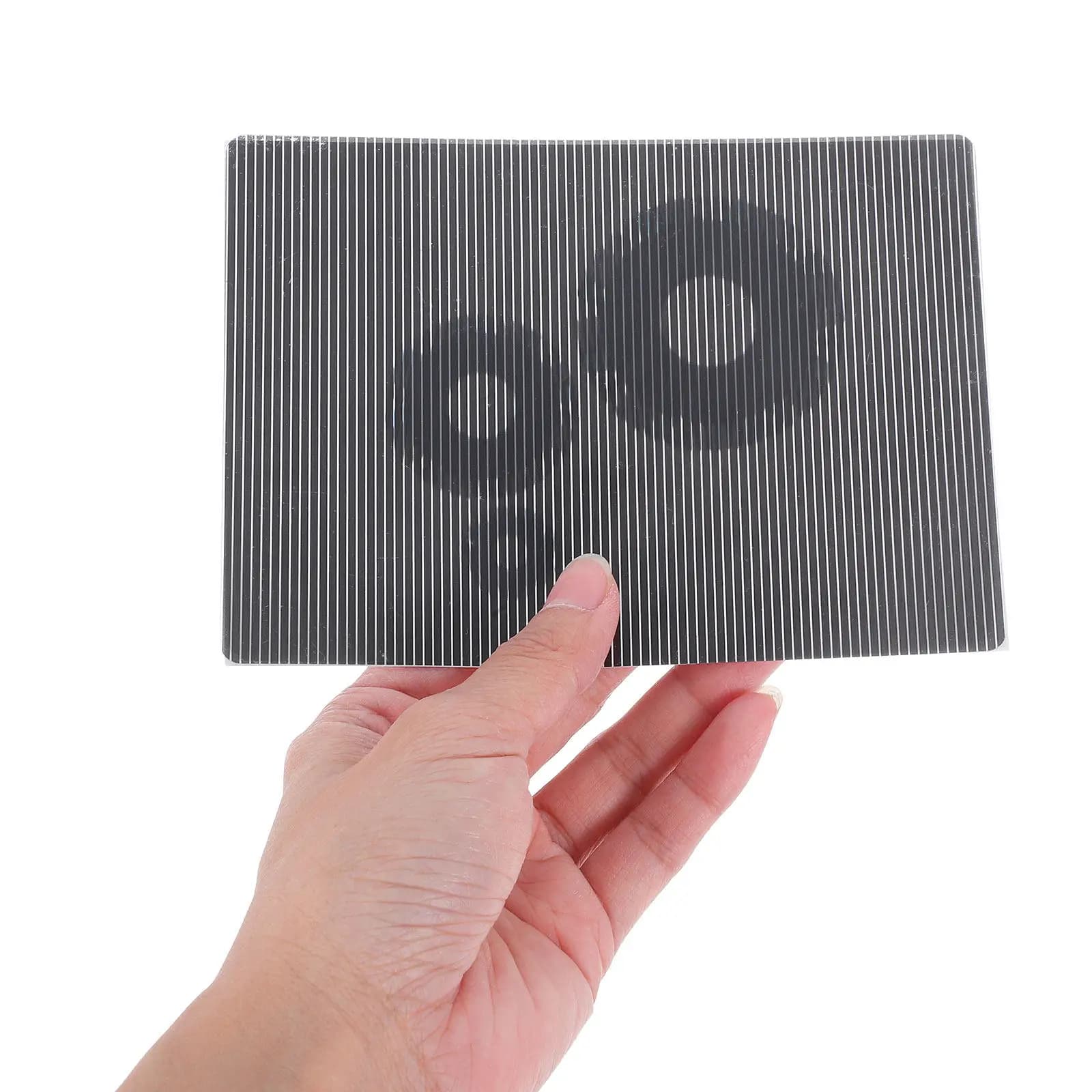 Set di 1 Kit per Animazioni a Griglia con Strisce, per l'Educazione Precoce, Esperimenti Scientifici Fai-da-te, Progetti STEM, Gioco Scientifico per Bambini