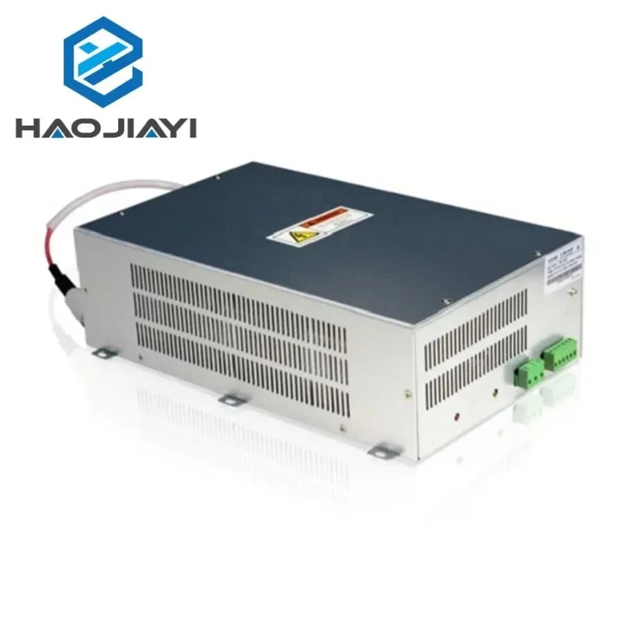 Alimentatore laser ZR-130W 130w per macchina per incisione e taglio tubi laser in vetro Co2 da 100 W - 150 W