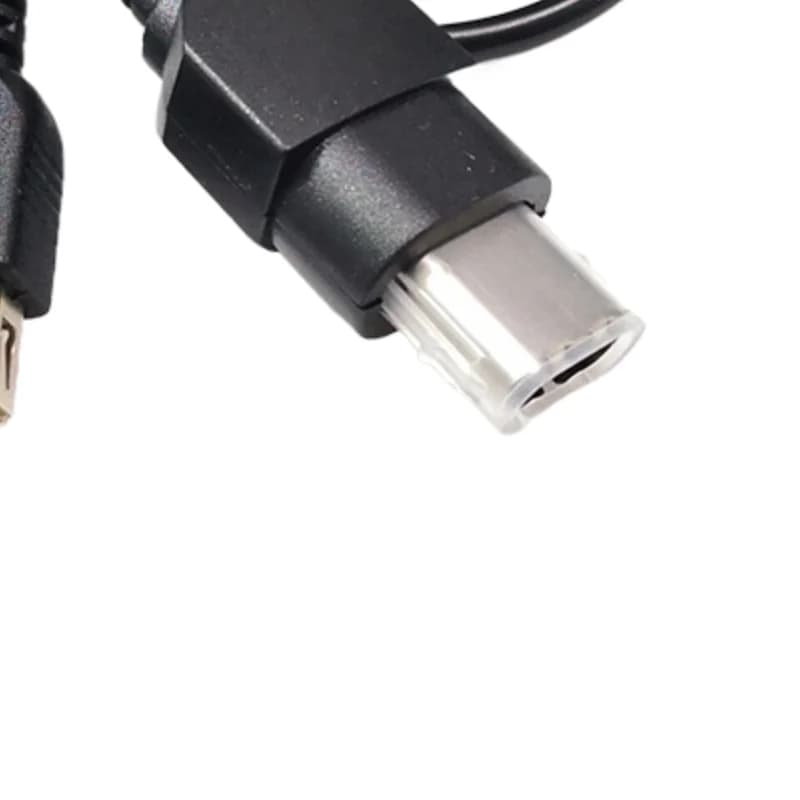 Cavo USB a filo composito audio video AV di generazione da 1 pz per cavo di conversione adattatore controller di gioco da USB a Xbox femmina XBOX
