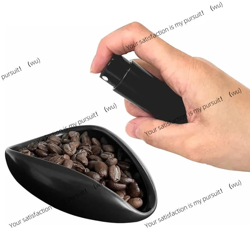 Coffee Display Measuring Disc Weighing Coffee Powder Ceramic Bean Disc Powder Connector Tea Disc Bean Cover