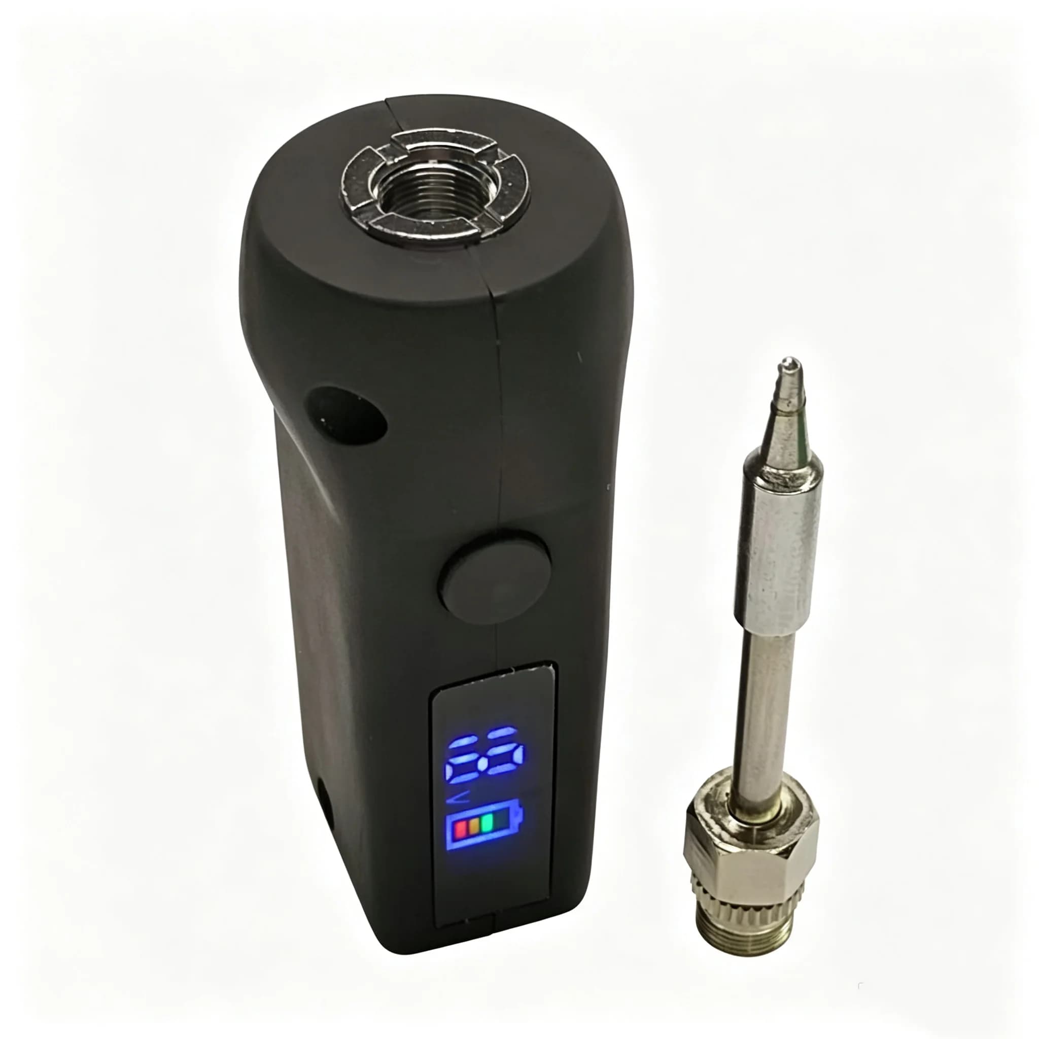 400mAh, 510 Thread Battery, DIY Soldering Iron, Portable Mini LED Display Battery, Heated Cutting Tool,
