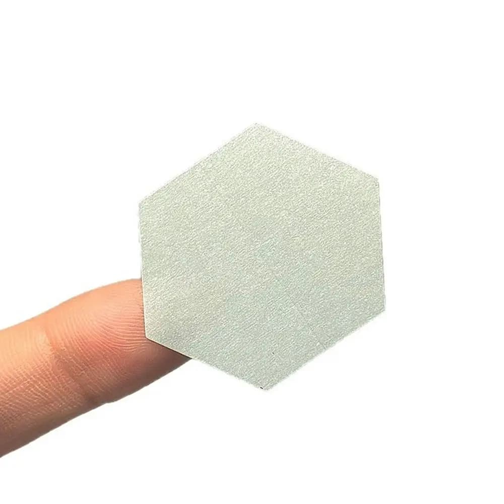 96pcs Honeycomb Index Tabs Double-Sided Writable Gradient Color Arrow Sticky Notes Foldable Morandi Index Stickers Students