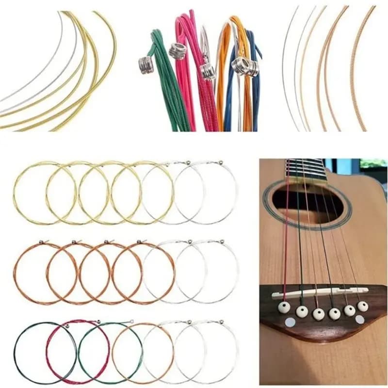 ABKV-Guitar Accessories Kits Guitar Picks & Capo& Tuner