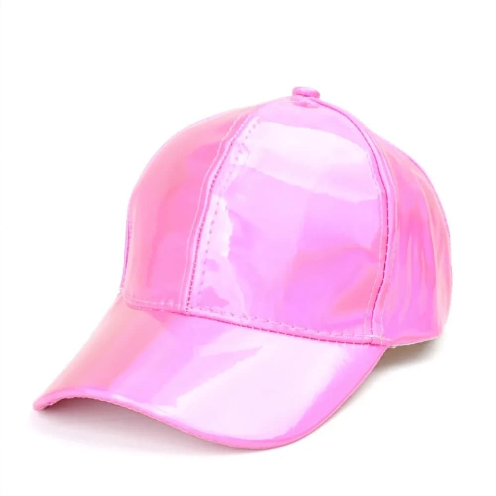 Cappelli Regolabili per Festival con Spruzzi d'Acqua, Protezione UV, Impermeabili in PU, Trasparenti per Protezione Solare