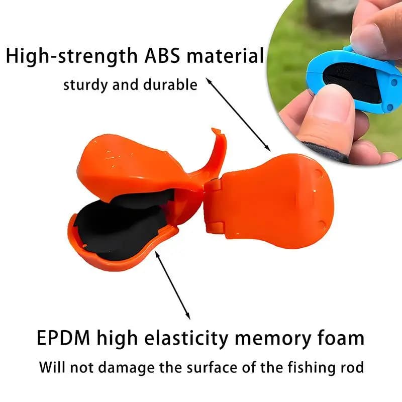2 pcs quick-attached fishing rod clip 1 hand support without tools for storage racks for fresh water tanks organizer of equipment with safe handle