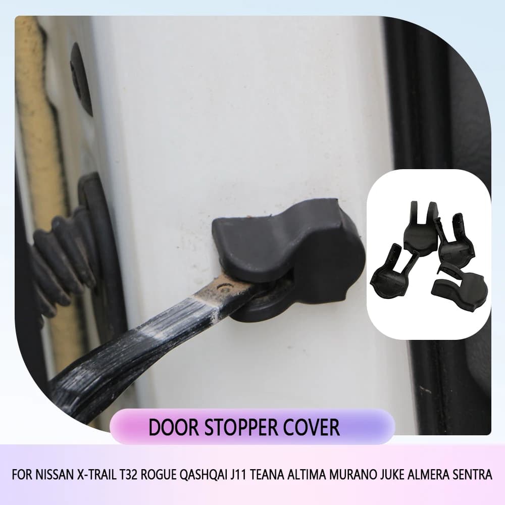 Coperchio del tappo della porta per Nissan X-trail T32 Rogue Qashqai J11 Teana Altima Murano Juke Almera Sentra accessori per auto