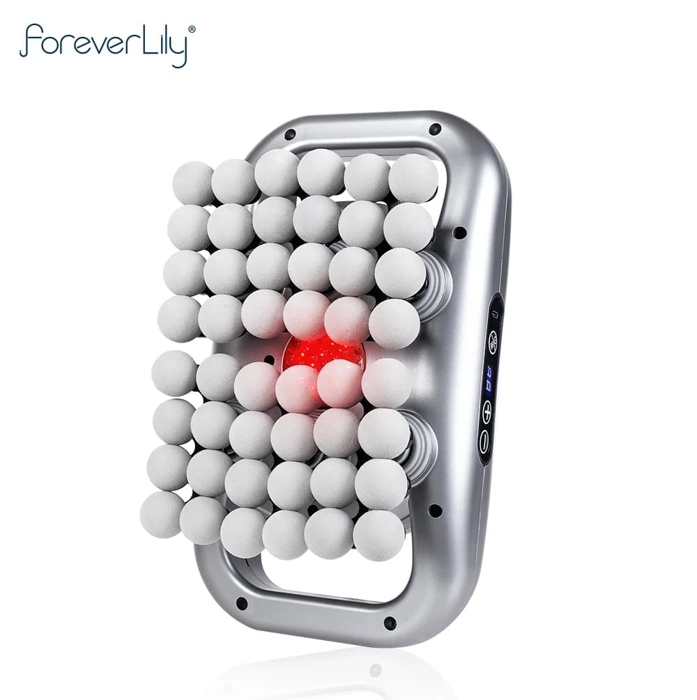 48 Head Band Gun High Frequency Vibration Band Gun Back Life Thigh Massage Neck Massage Shoulder Massage Effectively Relax muscles