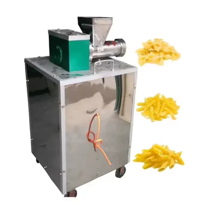# Macchina automatica per la produzione di pasta 60-90 kg/h per spaghetti Macaroni