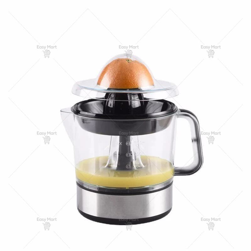 Electric Juicer, Hand Press Orange Juice Machine, Lemon Juice Fruit Cup Juicing Artifact Blender Wall Breaker