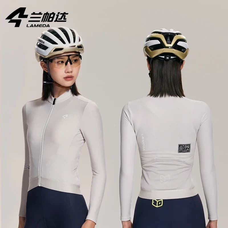Lemada - Pantaloncini da ciclismo da donna, dotati di un design altamente elastico per fornire una sensazione di calore come un giacchetto da ciclismo.