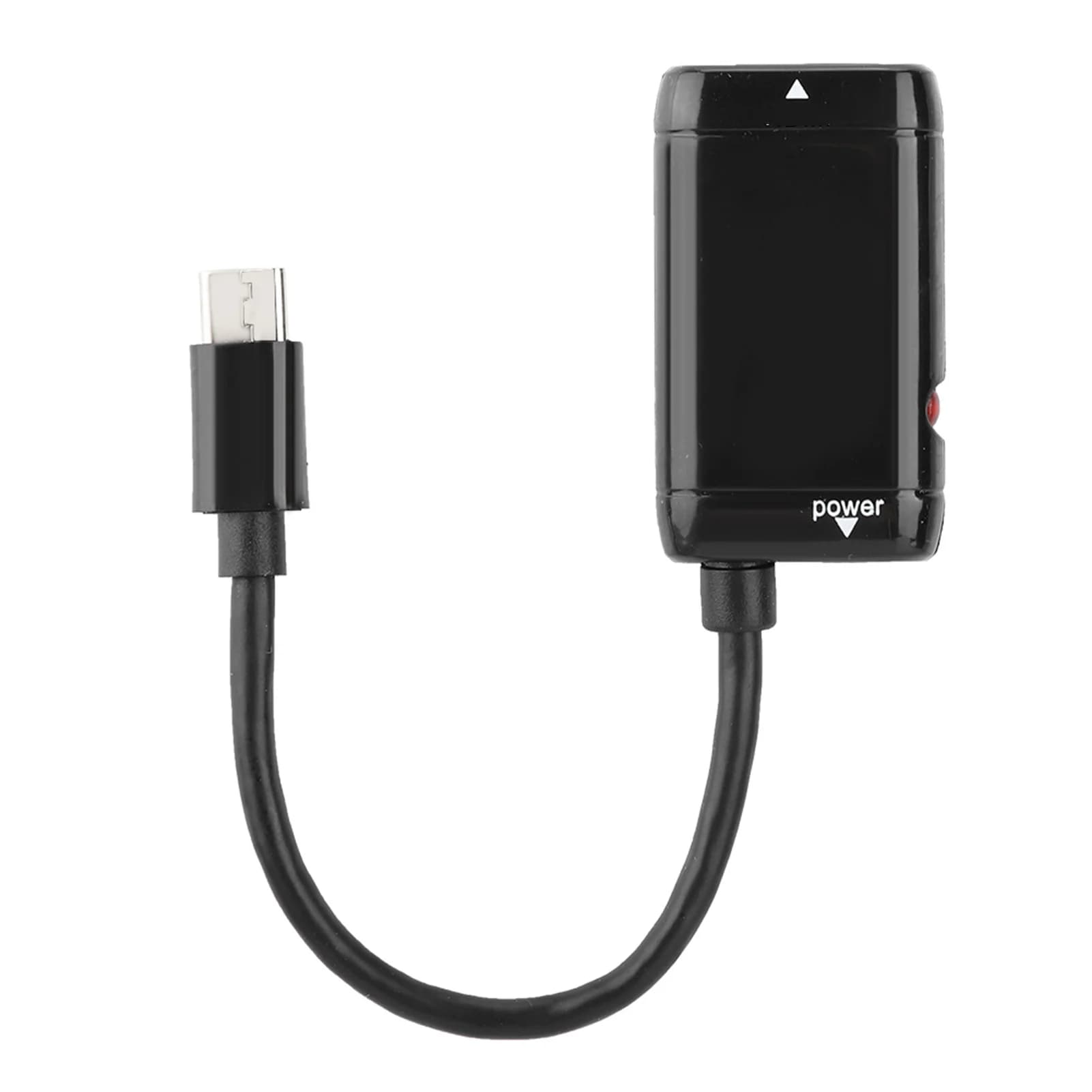 Premium USB-C to HDMI Adapter, USB 3.1 Cable, Stable Transmission, Easy to Use for Android MHL, Tablet, Digital Accessories
