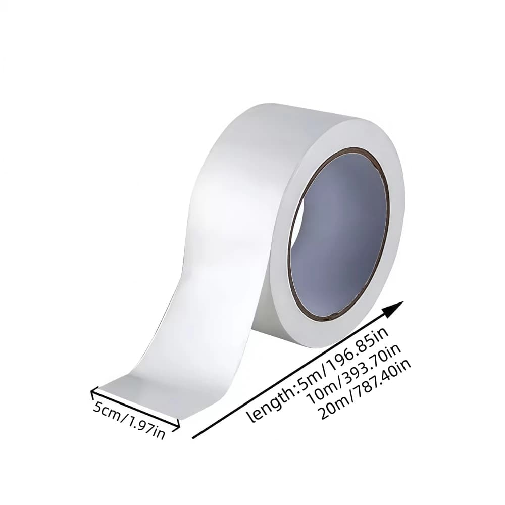 Nastro sigillante per finestre, nastro sigillante tagliabile per finestre, striscia isolante in PVC per finestre, sigillante invernale per uso domestico