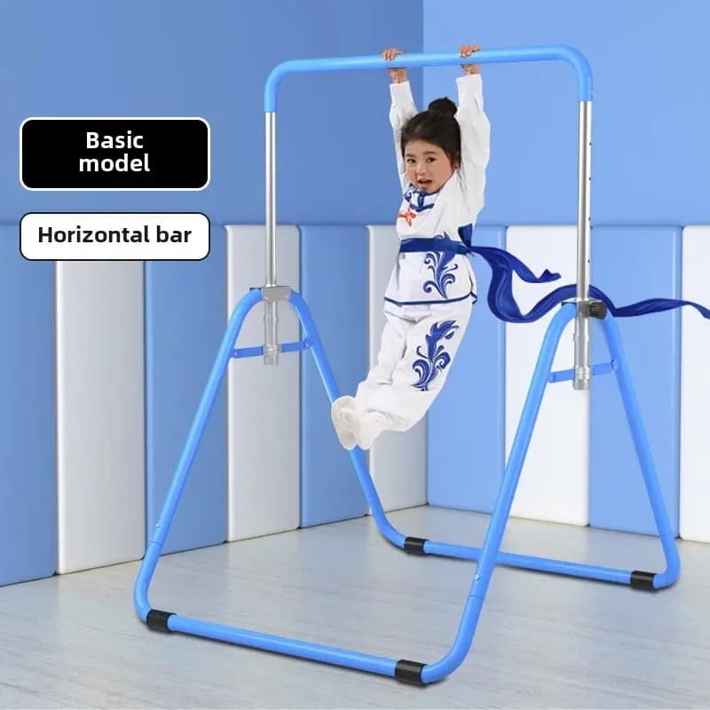 Children'S Horizontal Bar Household Indoor Pull-Up Frame