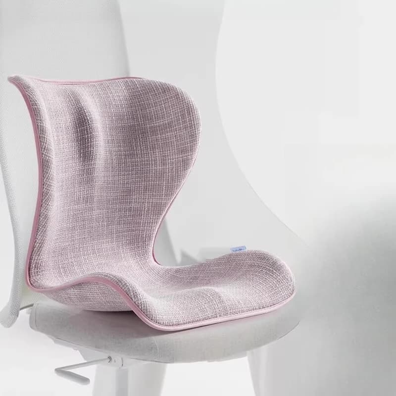 Cuscino da pavimento per sedia da ufficio Cuscino di supporto lombare Uno strumento magico per sedersi prolungati Cuscini per sedili ergonomici Sedia seduta