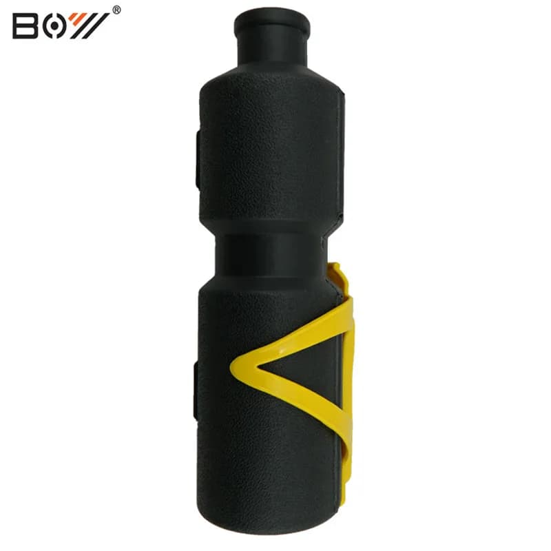 Q215 BIKING Kit di strumenti di riparazione biciclette Scatola per capsule Chiave per raggi multipli pieghevole MTB Bike Ciclismo Riparazione pneumatici Set di strumenti per portaborraccia