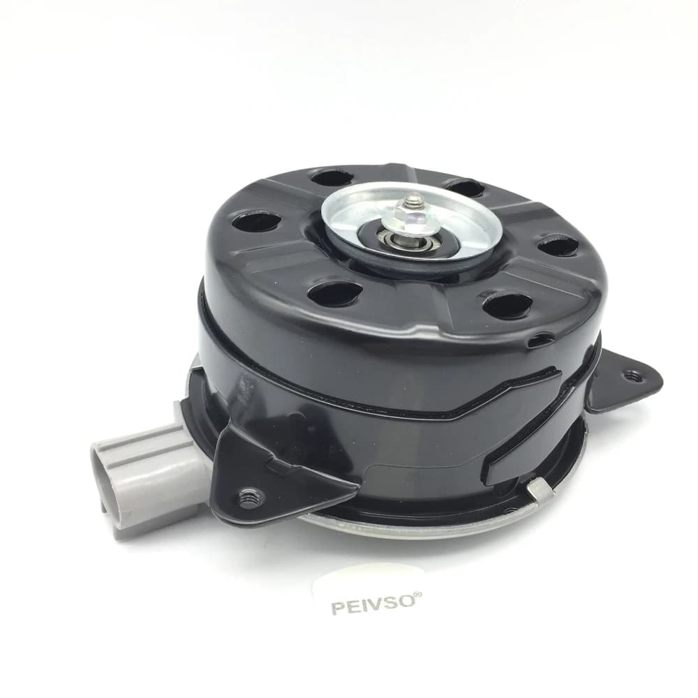 Ventola di raffreddamento del radiatore del motore elettrico 168000-1341 per Mazda Cx-5 2018 2019 2020 1680001341
