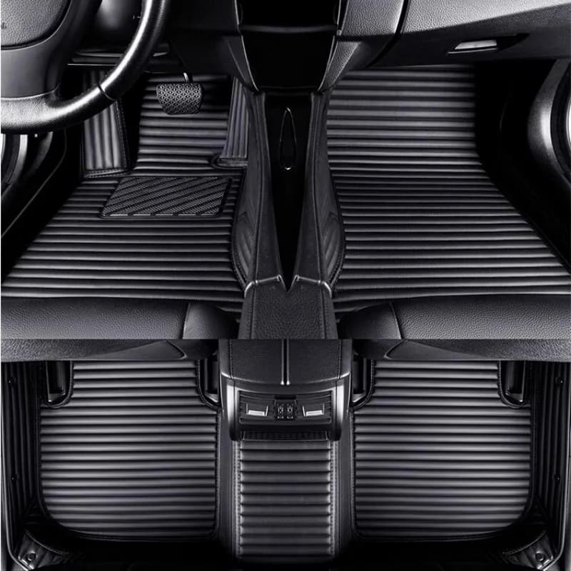 for Cupra Formentor 2022 2023 Car Floor Mats Foot Liner All-weather Car Interior Accessories