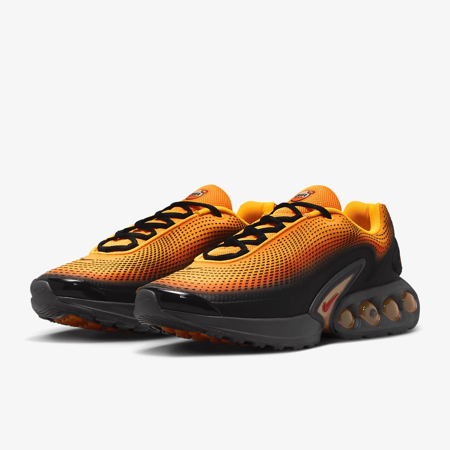 Scarpe da corsa con cuscino sfumato da uomo Nike Air Max Dn SE originali HM0810-800