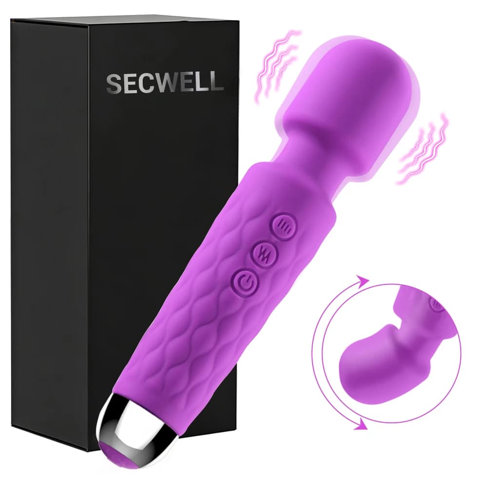 Vibrator AV for Women Clitoris Stimulator Female Vagina Massage Point G Dildo Vibrating Magic Baquet Adult Sex Toys 18+