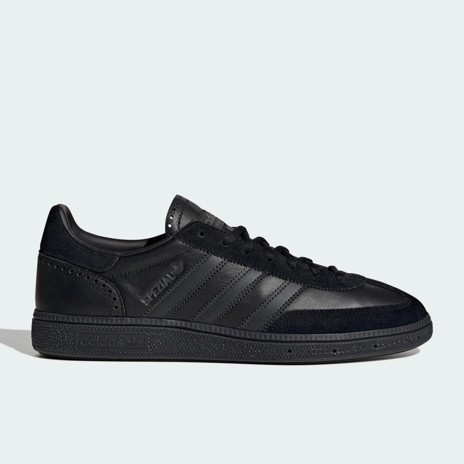 Adidas Authentic Three Leaves Men's Women's Classic Sports Wear-Resistant Daily Sneakers JQ8294