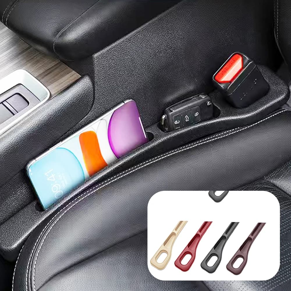 Organizer per sedile auto con striscia anti-perdita per Opel Astra G H J K L Corsa C D E F Zafira A B Insignia A B Vectra C Mokka X Meriva A B