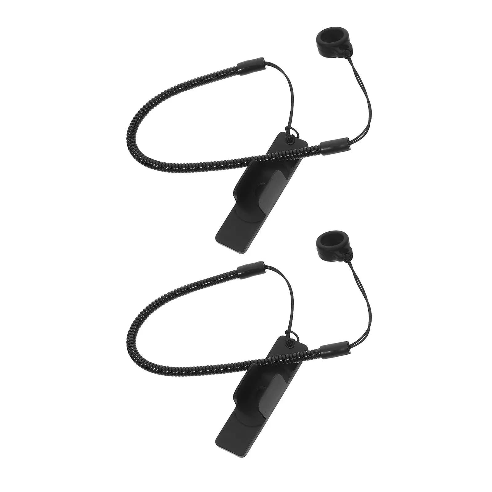 2 Pezzi Cavo Elastico Anti-Smarrimento per Penna, Supporto Affidabile per Stilo per Tablet, Disegno e Ufficio, Cordino di Sicurezza per Penna, Impugnatura Sicura