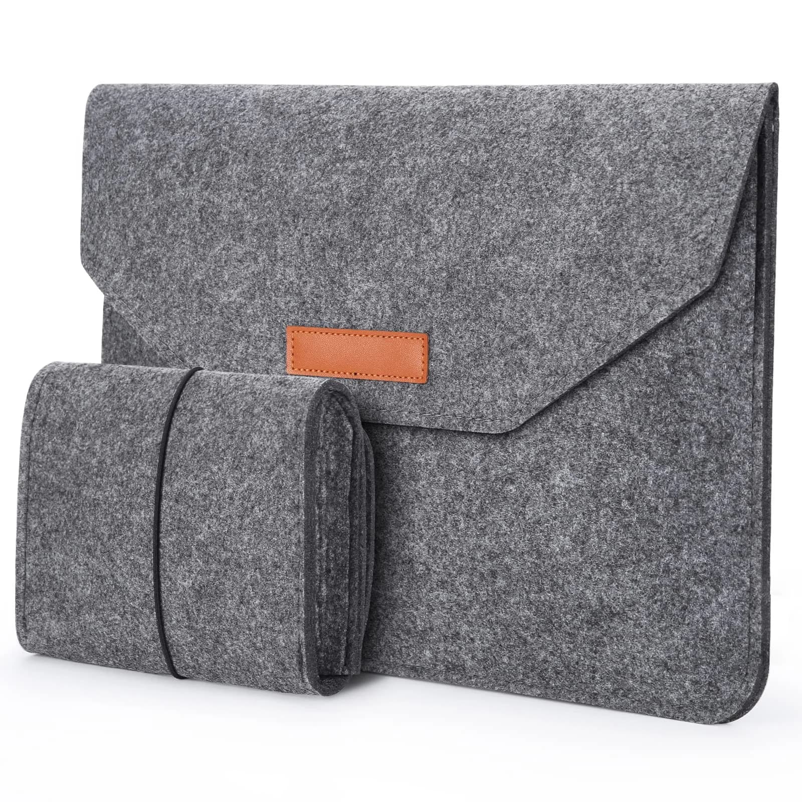 Custodia per laptop in feltro di lana 11 "12.9" 13 "13.3" 14 "15" 15.6 "Borsa per notebook per macbook Per Samsung Huawei Lenovo Antiurto
