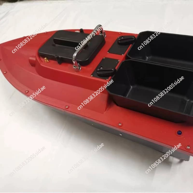 S70-30 High Speed RC Bait Boat Drag Net Unhooking Wireless Remote Control Fishing Boat For Offshore Sea Angling