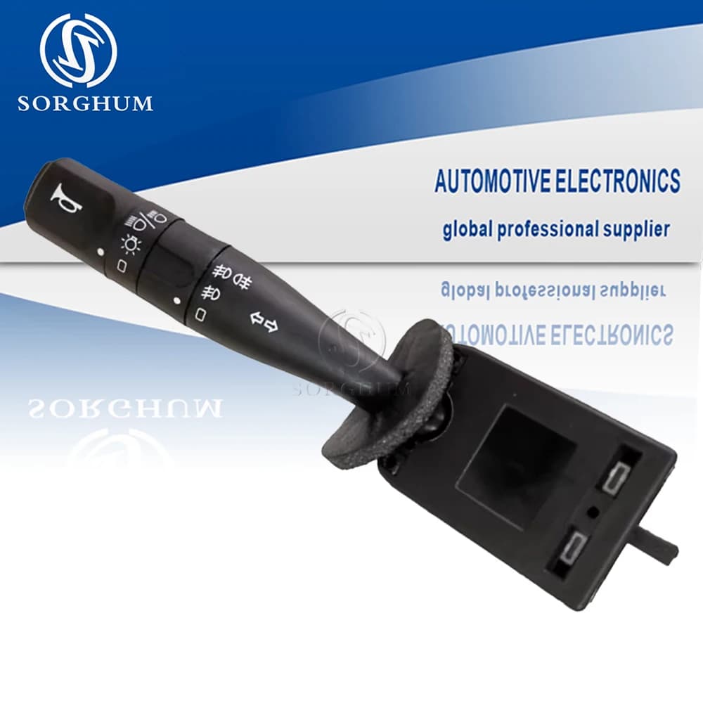 Turn Signal Light Switch For Peugeot 106 206 306 Samand Citroen Berlingo Stalk Headlamp Dimmer Switch 625369 251271 9623641569