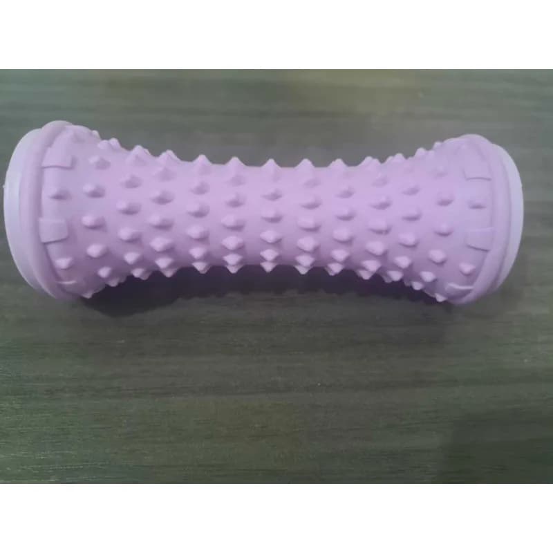 Peanut massage ball, exercise and relaxation tool for the cervical spine and foot meridians/fascia, fitness and yoga accessory—y