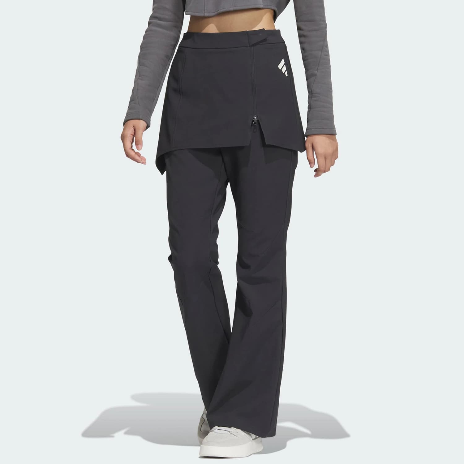 Adidas Authentic New Pantaloni sportivi casual da donna con gonna staccabile JM6200